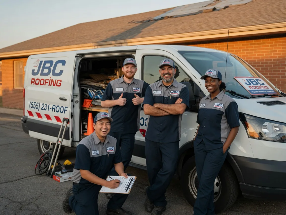 Roof Replacement company in Mount Morris, MI